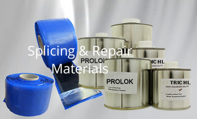 Splicing & Repair Materials